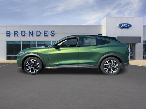 2025 Ford Mustang Mach-E Select