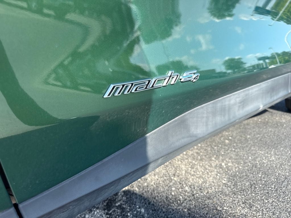 2025 Ford Mustang Mach-E Select