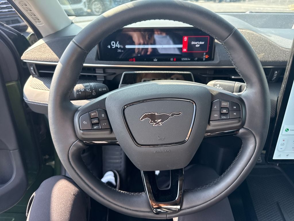 2025 Ford Mustang Mach-E Select