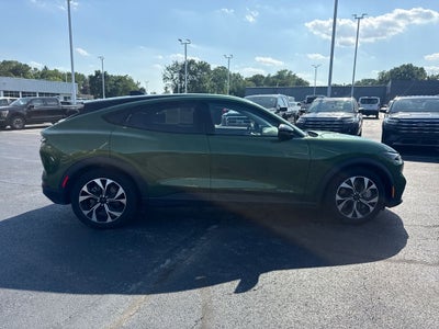 2025 Ford Mustang Mach-E Select