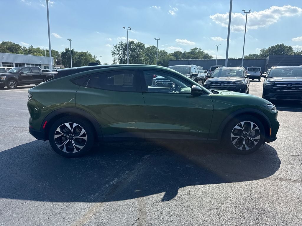2025 Ford Mustang Mach-E Select