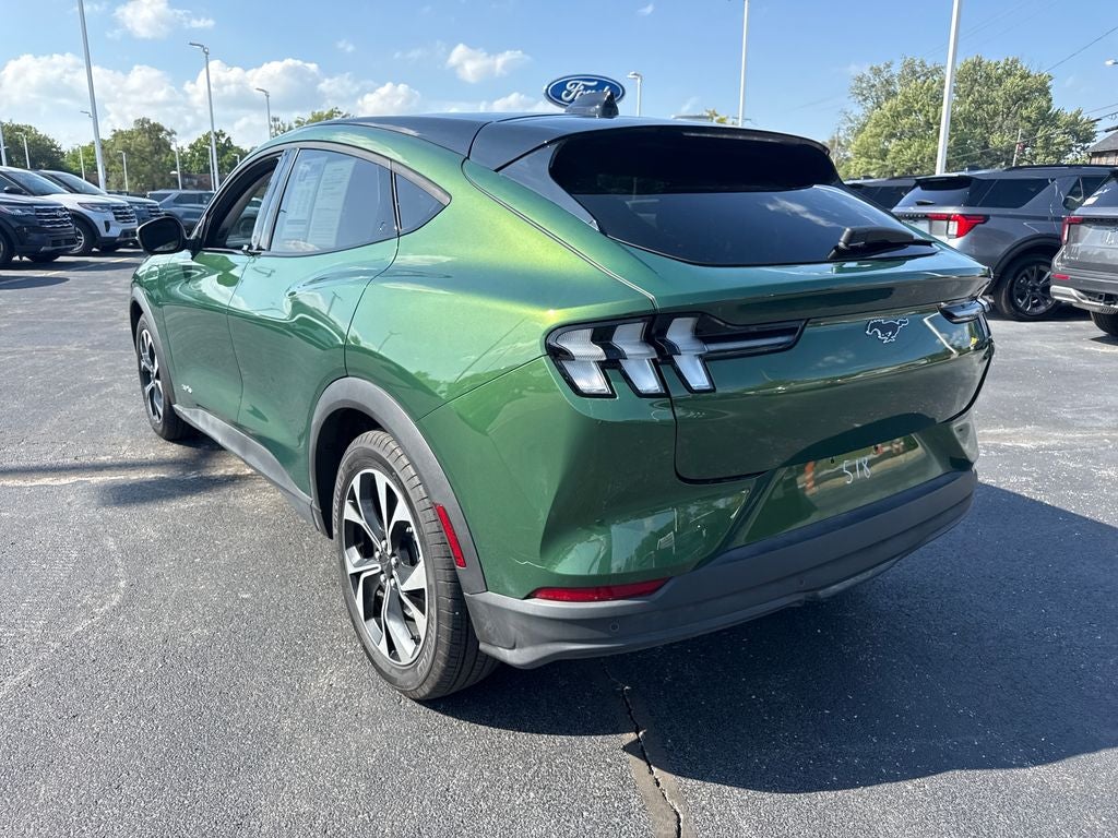 2025 Ford Mustang Mach-E Select