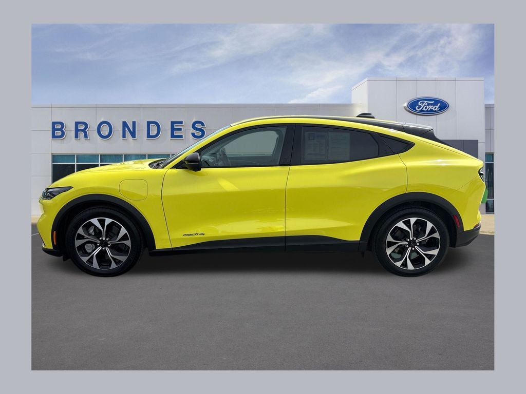 2025 Ford Mustang Mach-E Select AWD