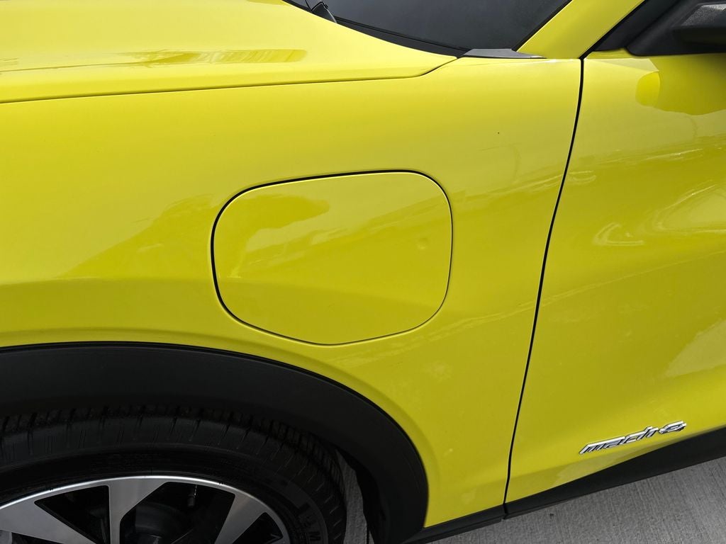 2025 Ford Mustang Mach-E Select