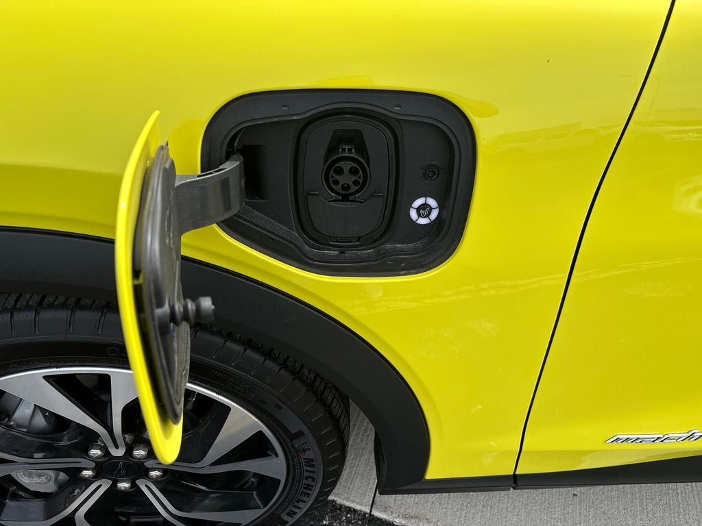 2025 Ford Mustang Mach-E Select
