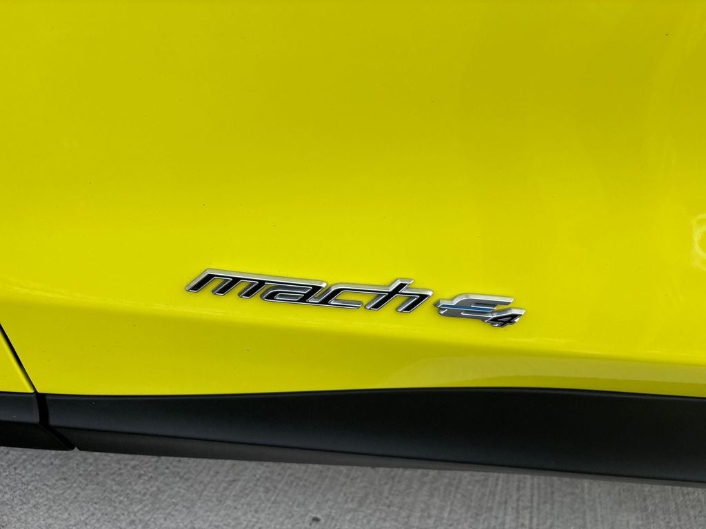 2025 Ford Mustang Mach-E Select