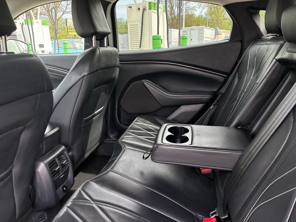 2025 Ford Mustang Mach-E Select