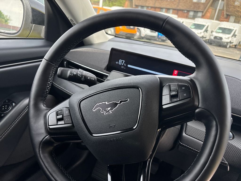 2025 Ford Mustang Mach-E Select