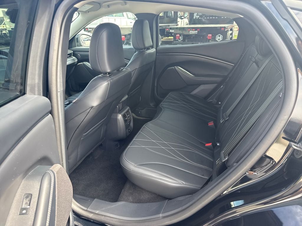 2025 Ford Mustang Mach-E Select