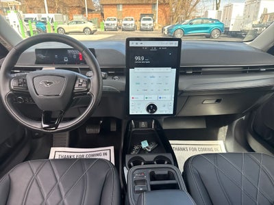 2025 Ford Mustang Mach-E Select