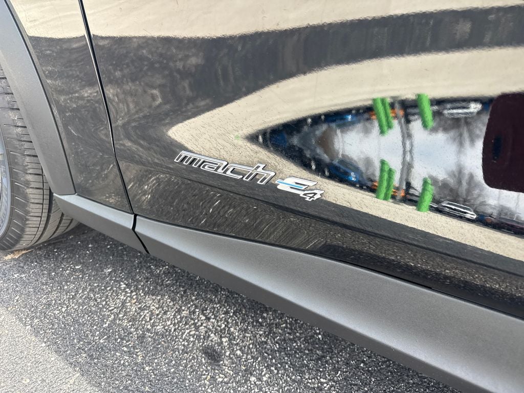 2025 Ford Mustang Mach-E Select