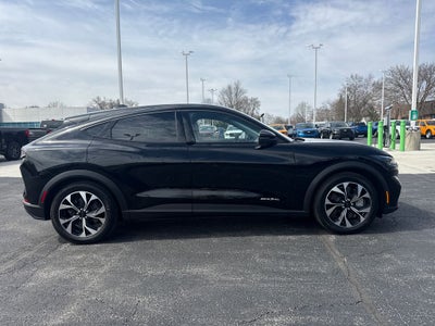 2025 Ford Mustang Mach-E Select
