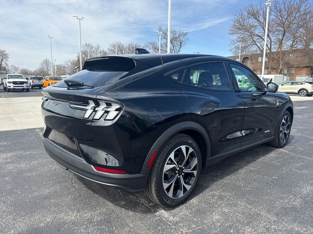 2025 Ford Mustang Mach-E Select