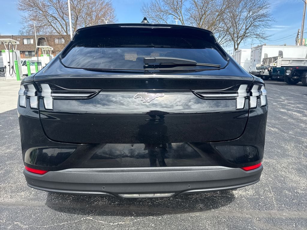 2025 Ford Mustang Mach-E Select