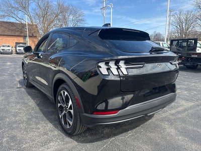 2025 Ford Mustang Mach-E Select