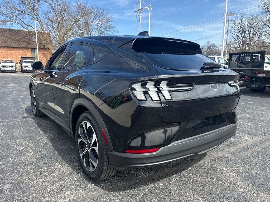 2025 Ford Mustang Mach-E Select