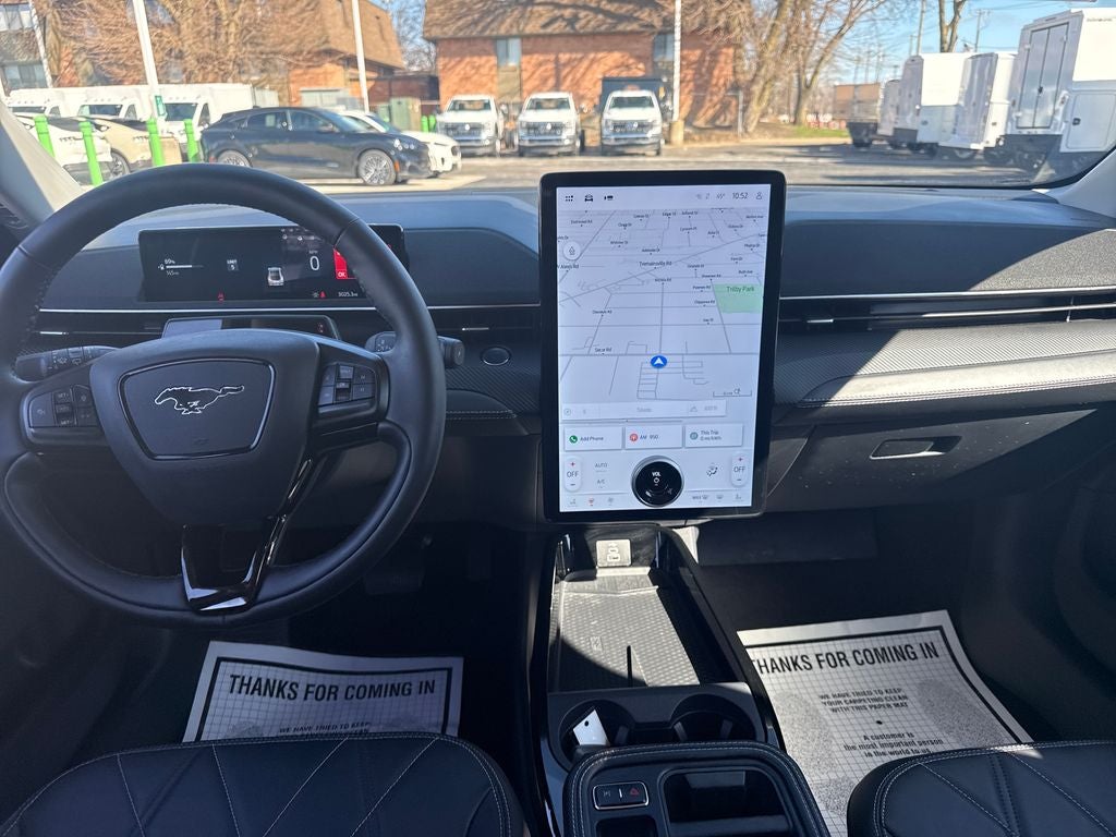 2025 Ford Mustang Mach-E Select