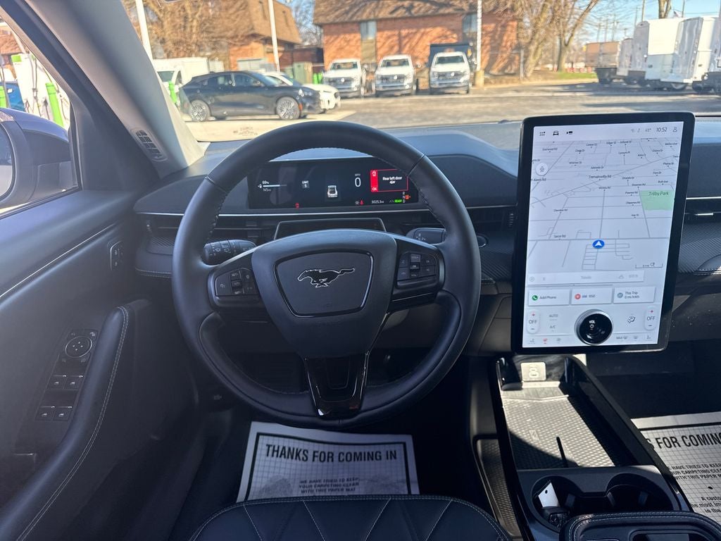 2025 Ford Mustang Mach-E Select