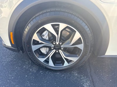 2025 Ford Mustang Mach-E Select