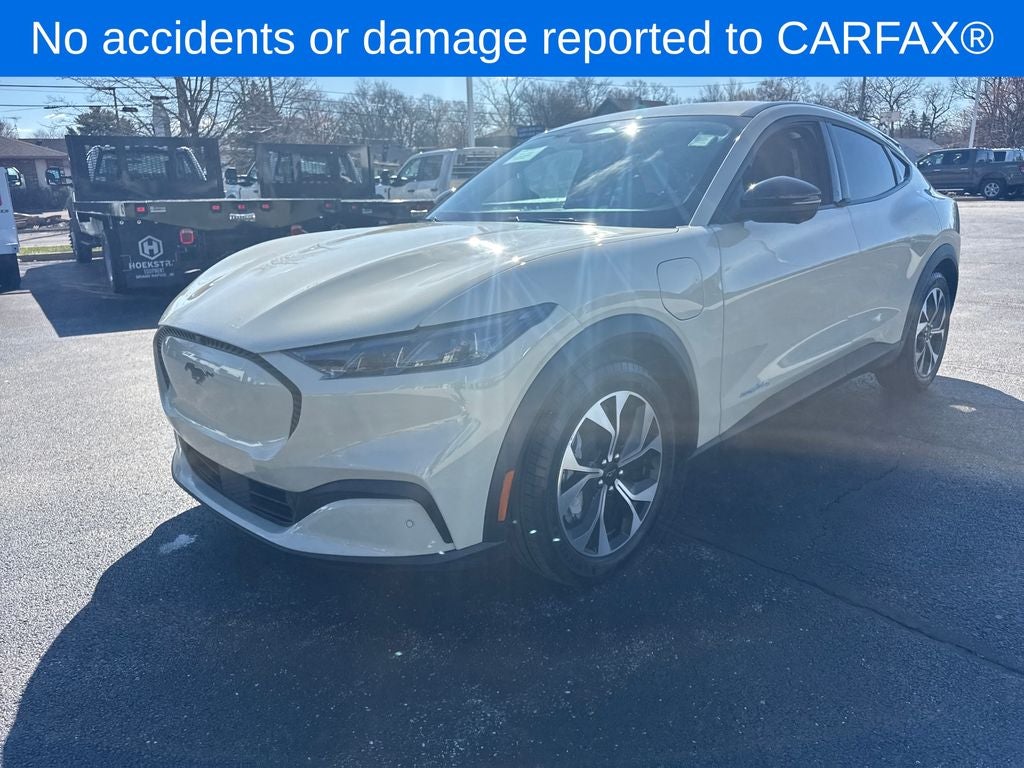 2025 Ford Mustang Mach-E Select