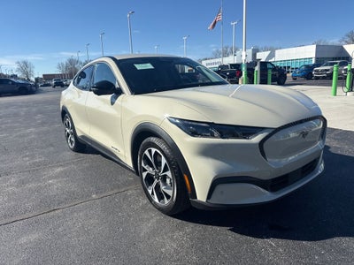 2025 Ford Mustang Mach-E Select