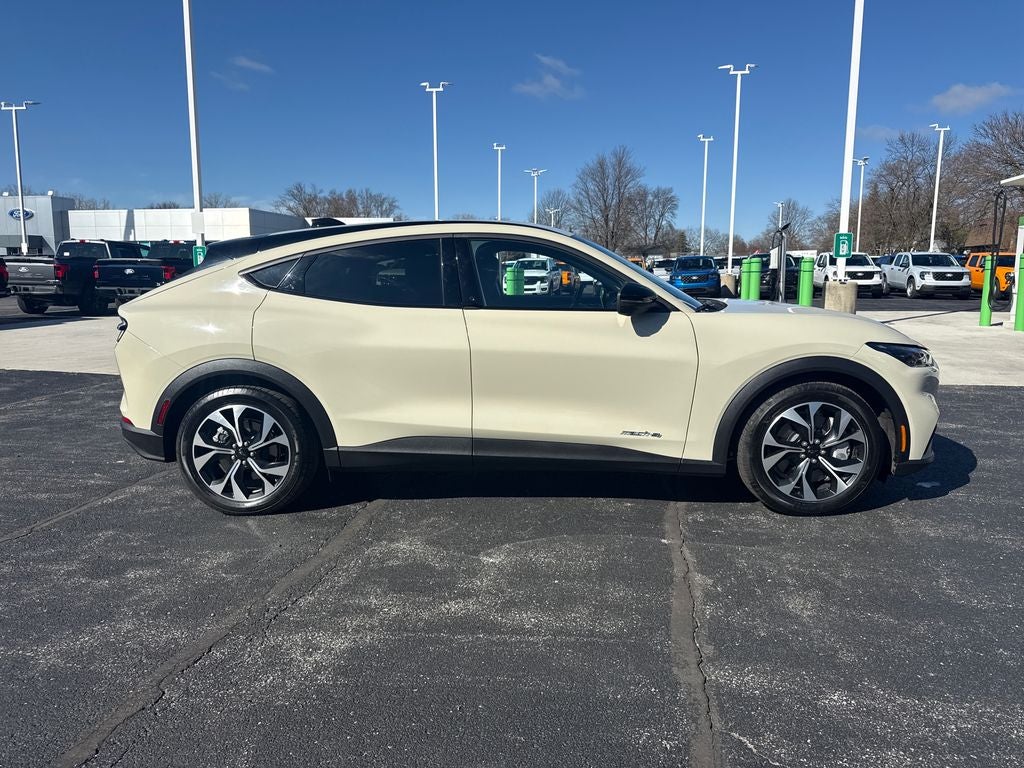 2025 Ford Mustang Mach-E Select