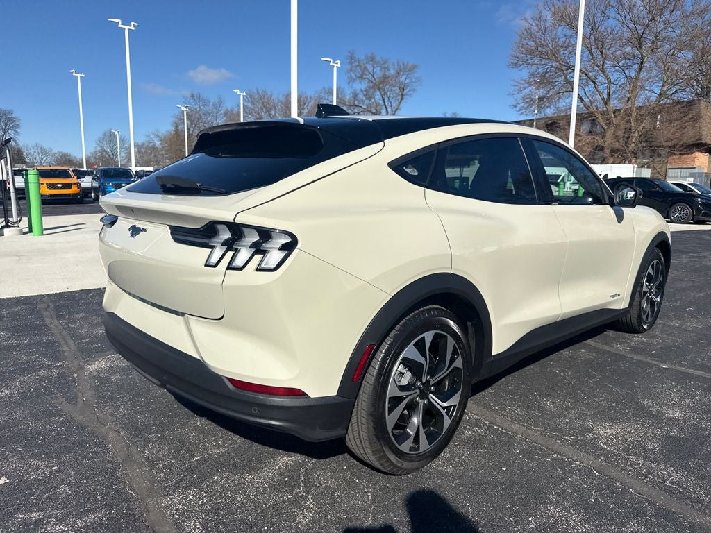 2025 Ford Mustang Mach-E Select