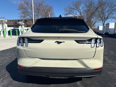 2025 Ford Mustang Mach-E Select