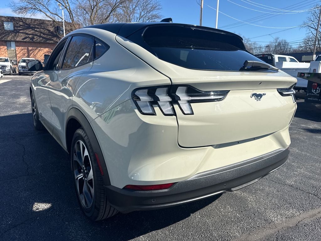 2025 Ford Mustang Mach-E Select