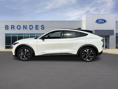 2025 Ford Mustang Mach-E Select