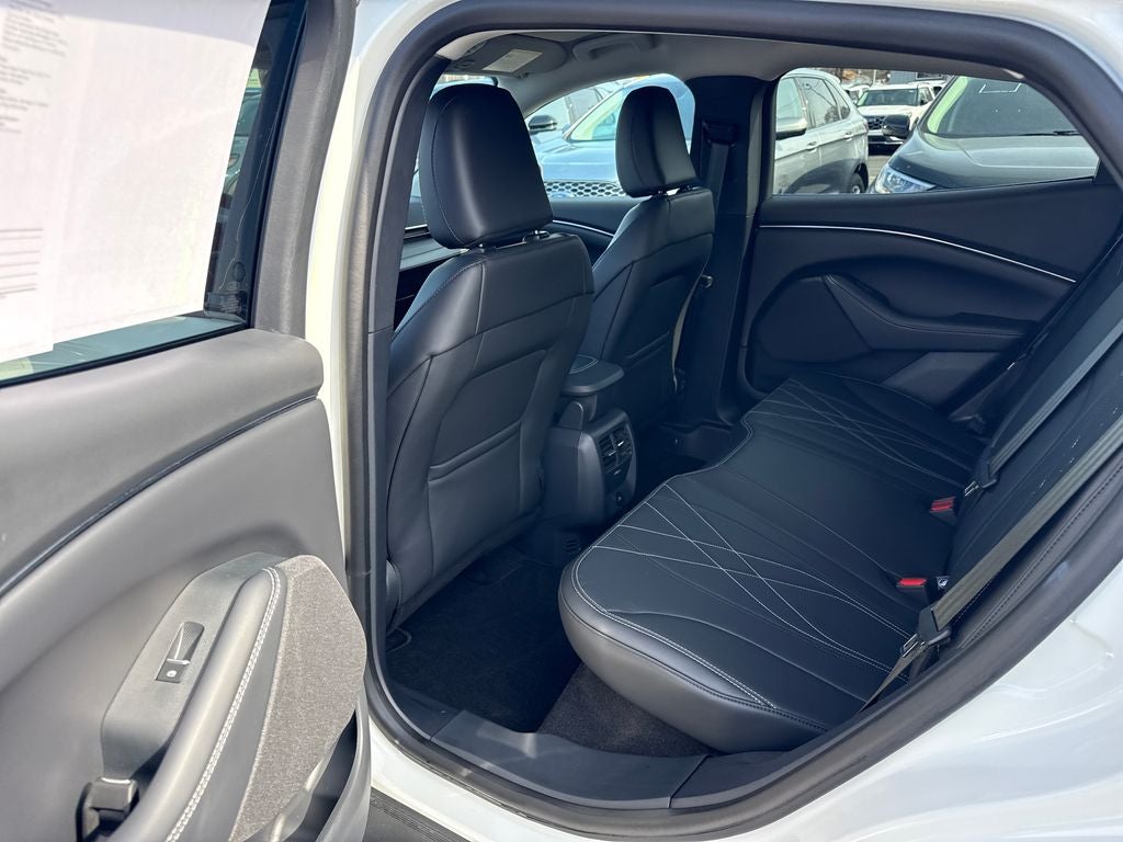 2025 Ford Mustang Mach-E Select