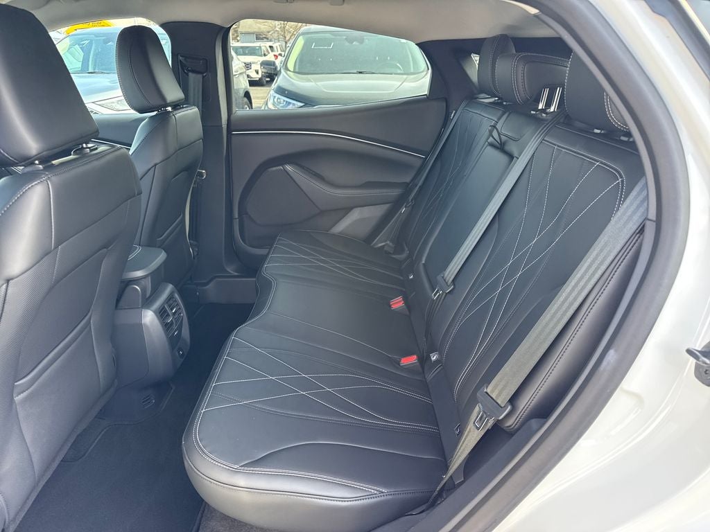 2025 Ford Mustang Mach-E Select