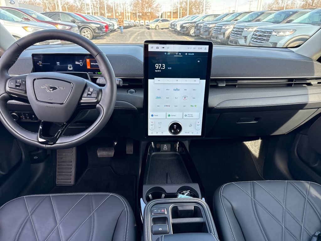 2025 Ford Mustang Mach-E Select