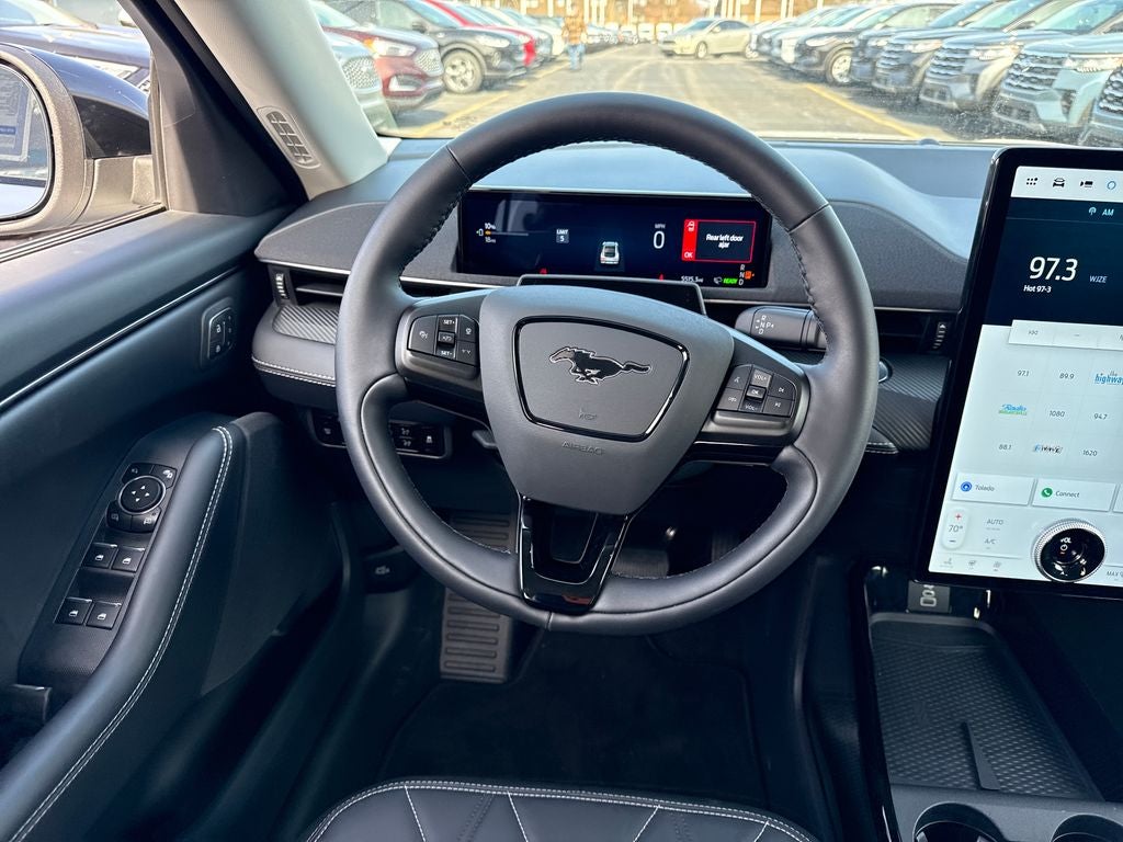 2025 Ford Mustang Mach-E Select