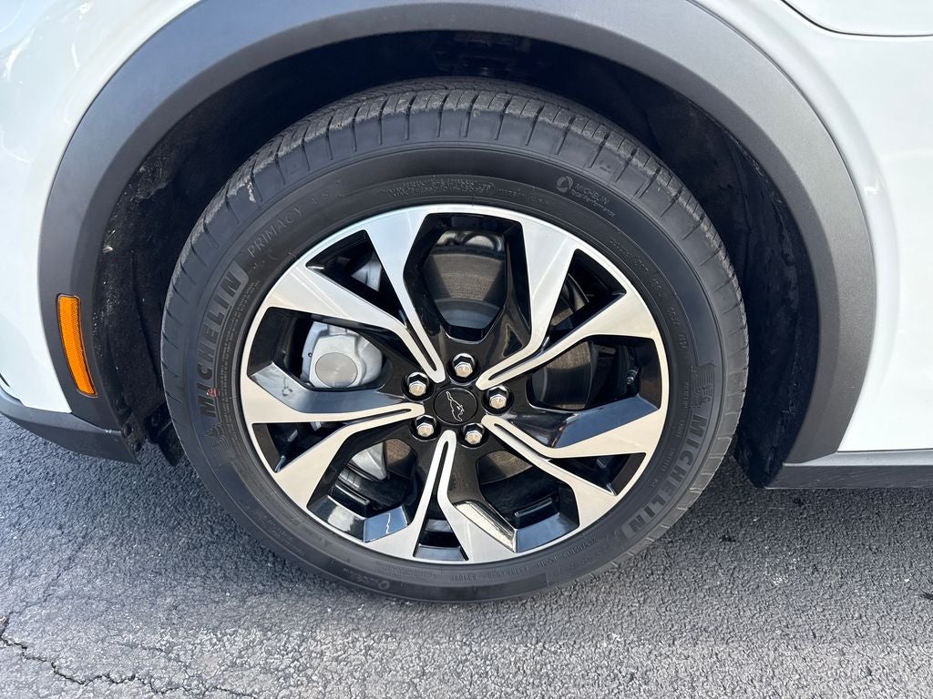 2025 Ford Mustang Mach-E Select