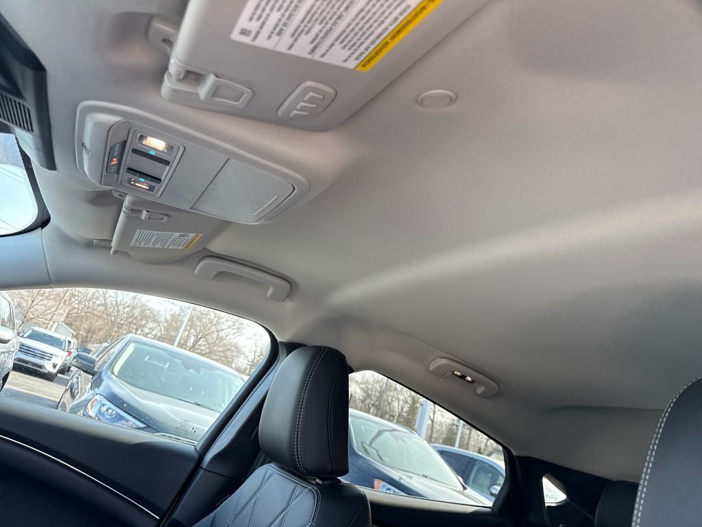 2025 Ford Mustang Mach-E Select