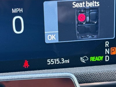 2025 Ford Mustang Mach-E Select