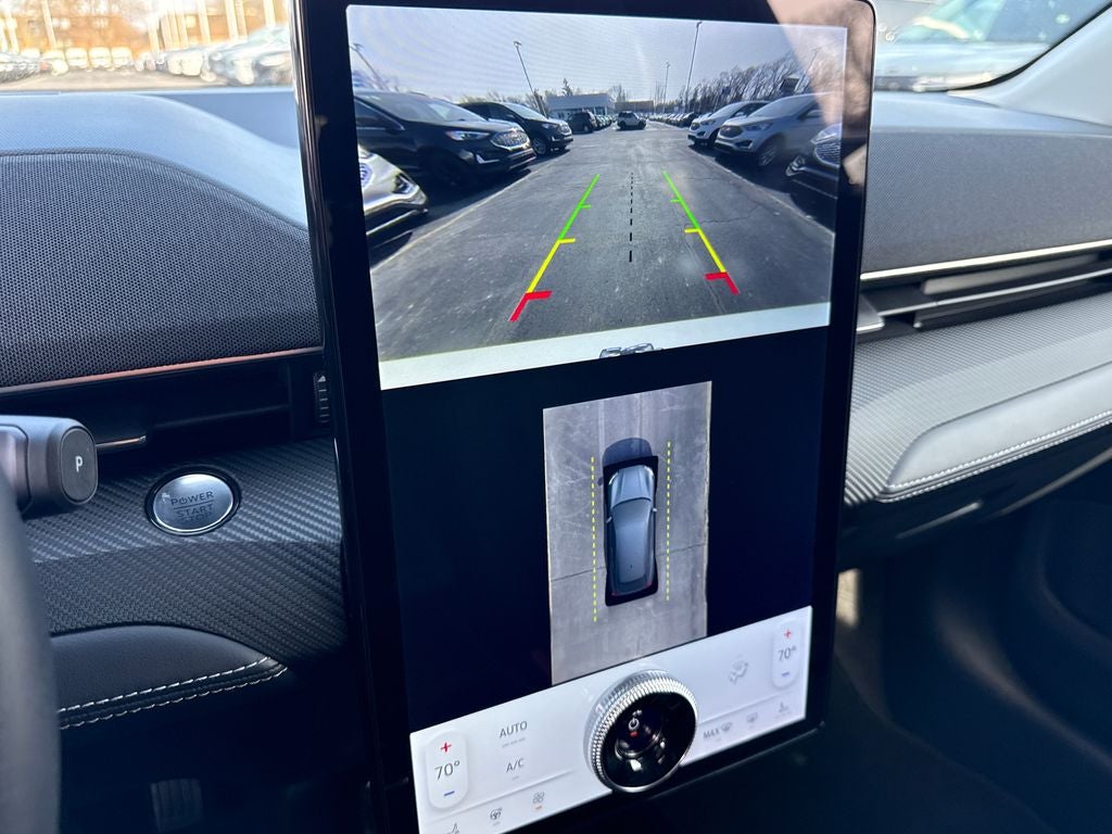 2025 Ford Mustang Mach-E Select