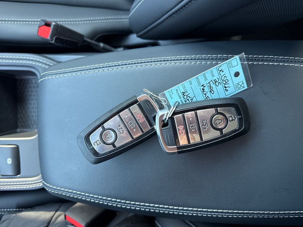 2025 Ford Mustang Mach-E Select