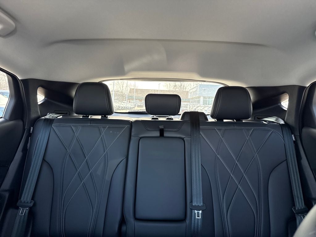 2025 Ford Mustang Mach-E Select