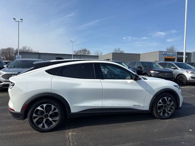 2025 Ford Mustang Mach-E Select