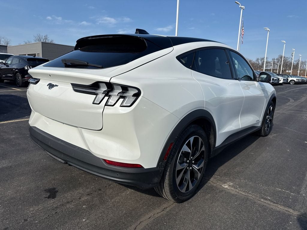 2025 Ford Mustang Mach-E Select