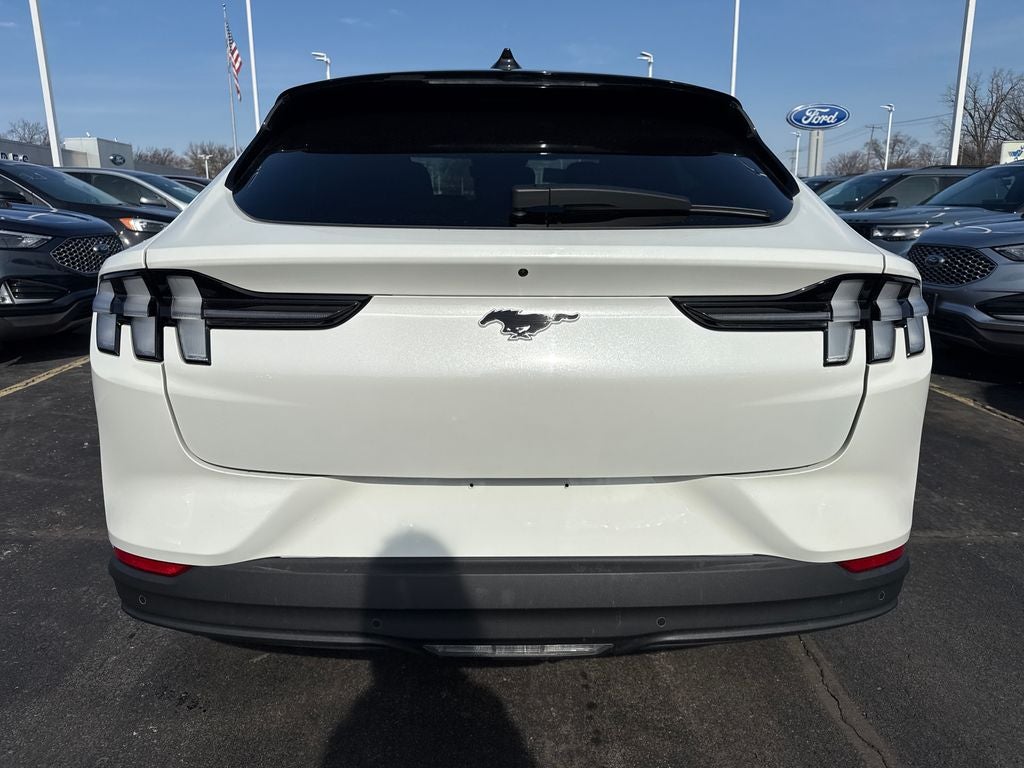 2025 Ford Mustang Mach-E Select