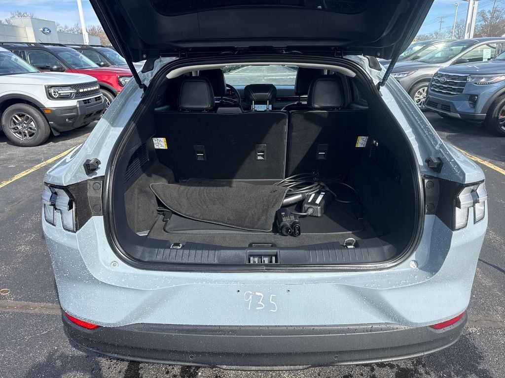 2025 Ford Mustang Mach-E Select