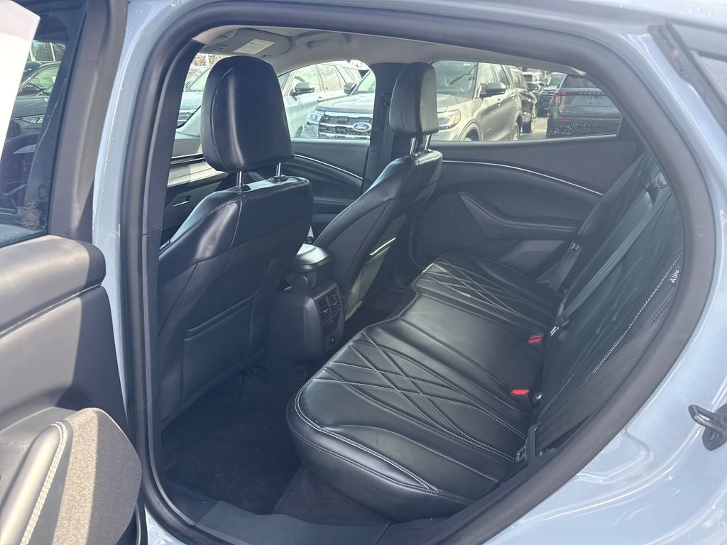 2025 Ford Mustang Mach-E Select