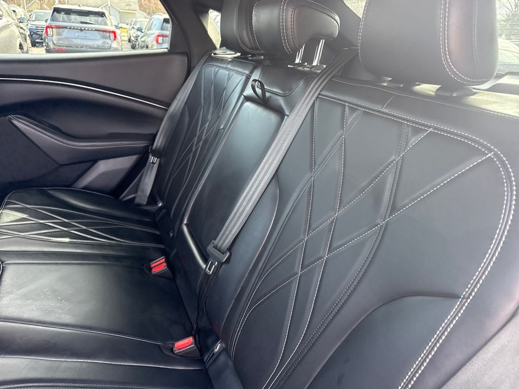 2025 Ford Mustang Mach-E Select