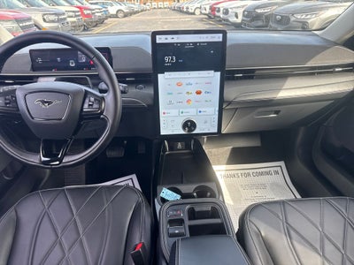 2025 Ford Mustang Mach-E Select