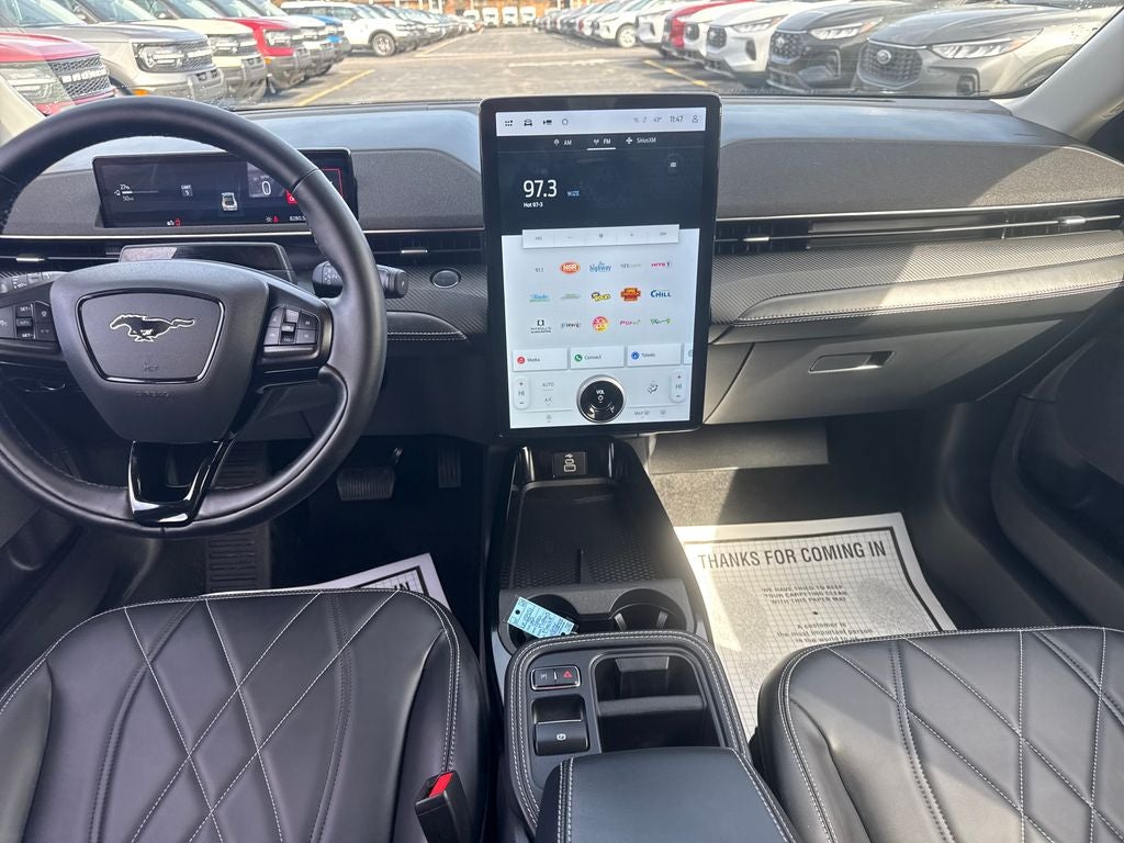 2025 Ford Mustang Mach-E Select