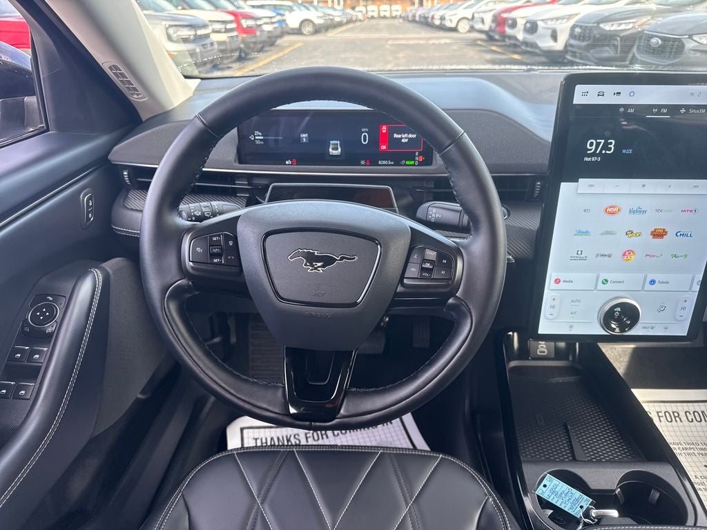 2025 Ford Mustang Mach-E Select