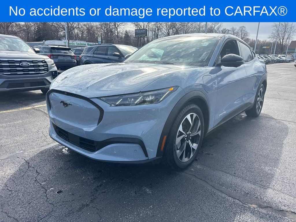 2025 Ford Mustang Mach-E Select